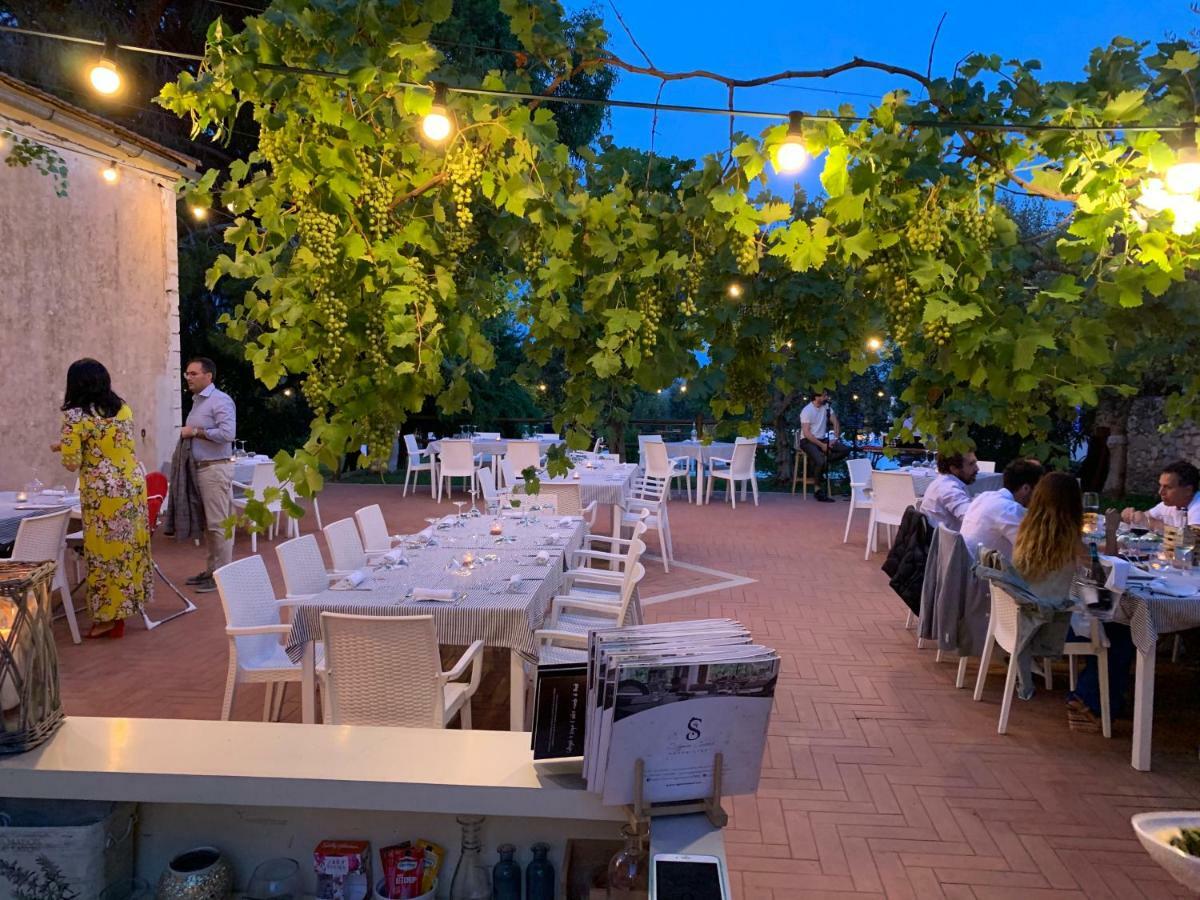 Signor Cesare Agrobistrot B&B San Giovanni Rotondo Exterior photo